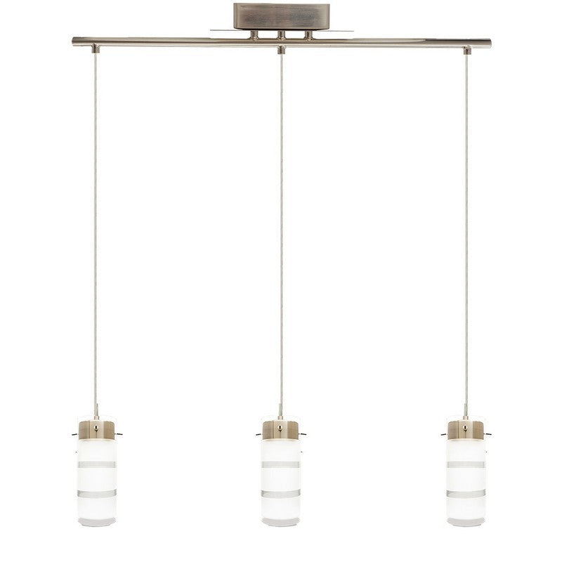 Westgate 120V 36W 2430LM 2700K/3000K/3500K/4000K/5000K Decorative LED Pendant Light LCFB-3LS-MCT5