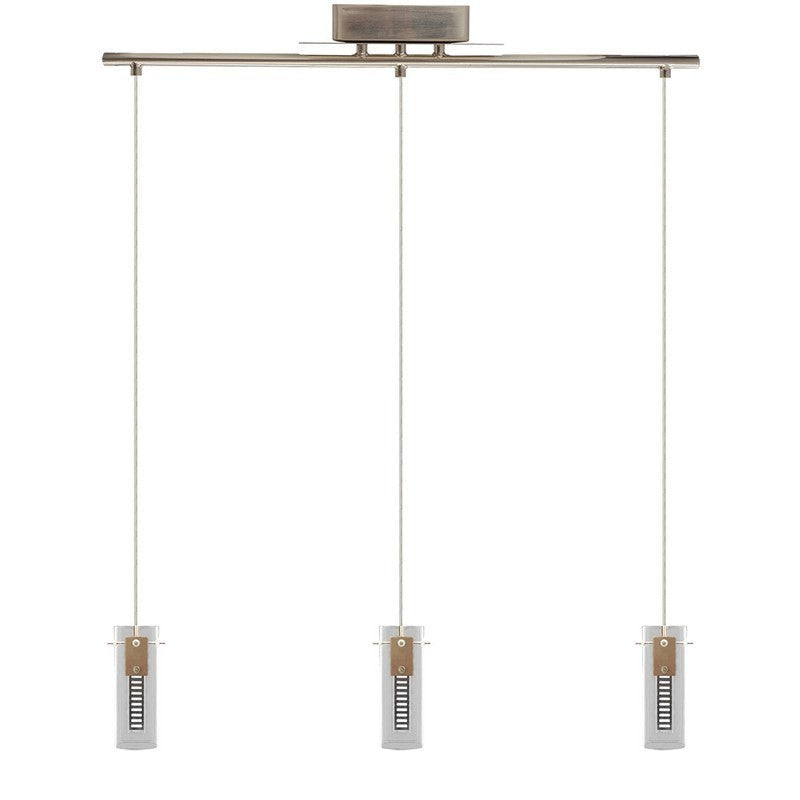 Westgate LCFH-3LS-MCT5 36W decorative LED pendant light 2700K/3000K/3500K/4000K/5000K