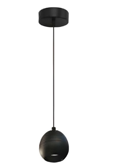Westgate LCFK-MCTP-BK 6W/9W/12W LED pendant light 3000K/4000K/5000K black