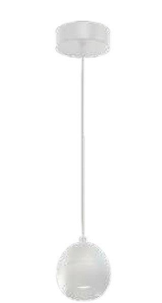 Westgate LCFK-MCTP-WH 6W/9W/12W LED pendant light 3000K/4000K/5000K white