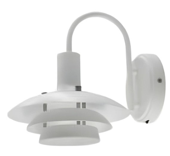 Westgate LCFL-WS-BG 10W LED wall sconce 2700K/3000K/3500K/4000K/5000K