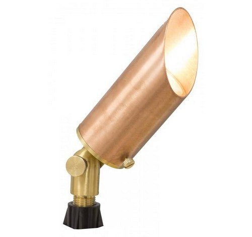 Westgate 5W 400LM 3000K Natural Copper Landscape LED Directional Light LD-098-CR