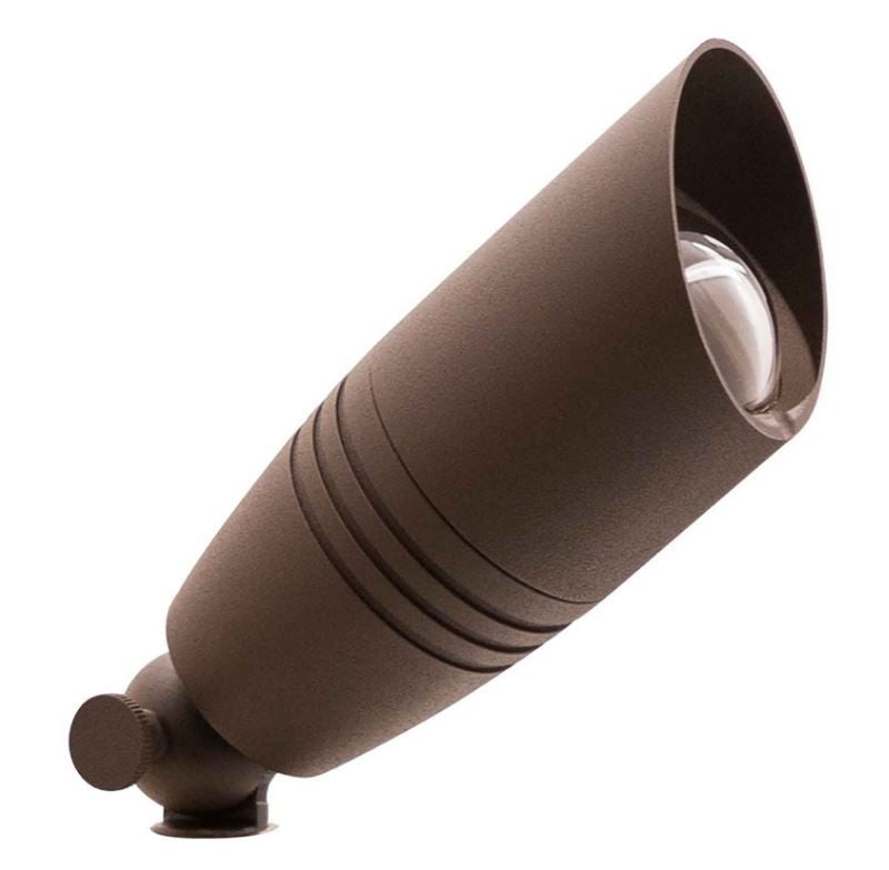 Westgate LD-103-BZB 5W, 7W LED Max landscape LED directional light 3000K