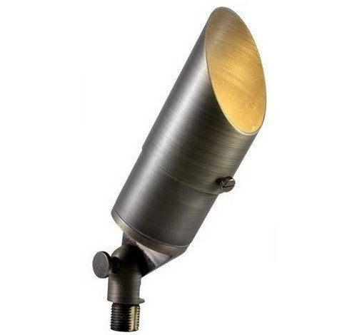 Westgate LD-176-BZ 7W Max (5W included ) landscape LED directional light 3000K antique bronze