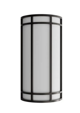 Westgate LDSC-18-MCTP-DD-ORB 15W/20W/25W LED wall sconce 3000K/4000K/5000K oil rubbed bronze