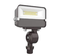 Westgate LFE-15W-50K-KN 15W LED compact flood light 5000K dark bronze