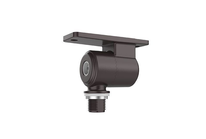 Westgate LFE-KN LED compact flood light dark bronze