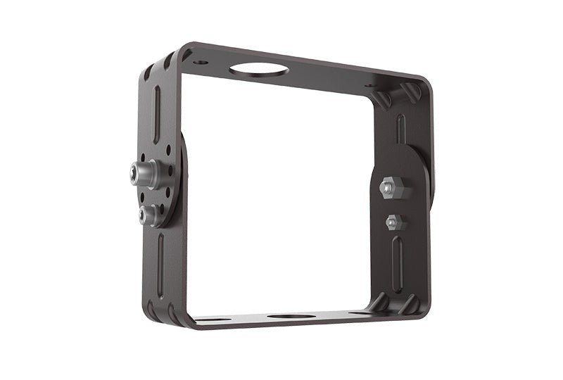 Westgate LFE-YK LED compact flood light dark bronze