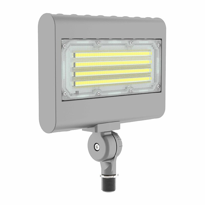 Westgate LFX-SM-10-30W-MCTP-KN-SV 10W/15W/20W/30W LED flood light 30K/40K/50K/57K dark bronze