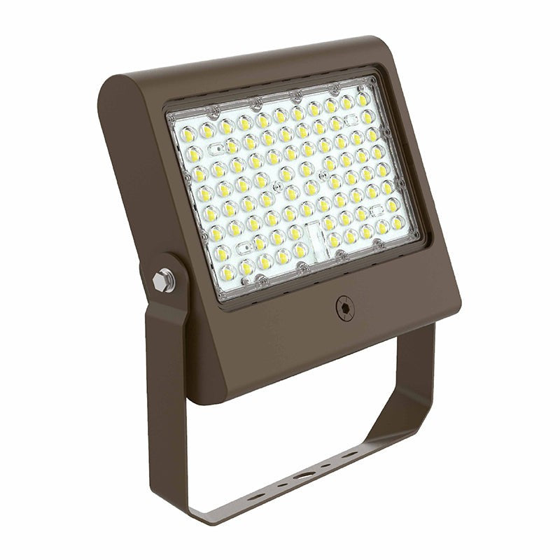 Westgate 120-277V Black LED Flood Light LFX-TR-A-BK