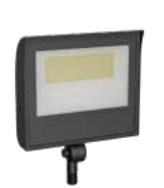 Westgate LFXE-MD-50-100W-MCTP-KN-P-BK 50W/80W/100W LED flood light 30K/40K/50K black