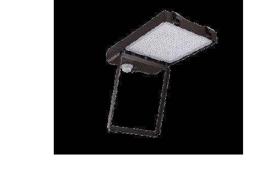 Westgate 120-277V Bronze Flood Light Lens Accessory LFXMAX-XL-LENS-TFTM