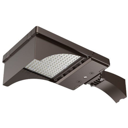 Westgate 120-277V Bronze Flood Light Shroud Accessory LFXMAX-XL-SHROUD-H