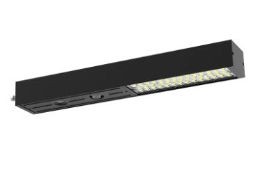 Westgate LFXU-25-75W-MCTP-PSR-BK 25W/50W/75W LED flood light 30K/40K/50K black