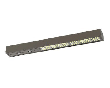 Westgate 120-277V 90W/100W/150W 150LM/W 3000K/4000K/5000K Silver LED Flood Light LFXU-90-150W-MCTP-PSR
