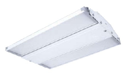Westgate 120-277V 80W/110W/150W 150LM/W 3000K/3500K/4000K/5000K Silver LED UFO High Bay LLHC-80-150W-MCTP-SR