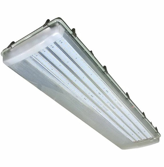 Westgate 4 ft 120-277V 80/110/150W 130LM/W 3500K/4000K/5000K LED Linear Vapor Tight LLVT-4FT-150W-MCTP-D