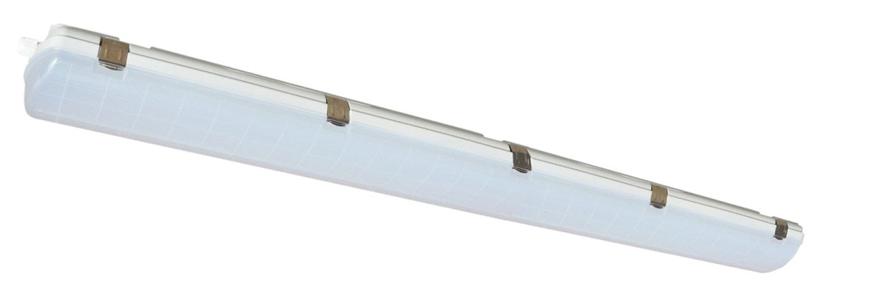 Westgate 4 ft 480V 75W 9375LM 3500K/4000K/5000K LED Vapor Tight Light LLVT-4FT-75W-MCT-D-480V