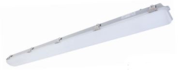 Westgate 4 ft 36W 3500K/4000K/5000K 4680LM LED Linear Vapor Light LLVT2-4FT-36W-MCT-D