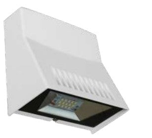 Westgate LMW-10-24W-MCTP-P-WH 10W/15W/24W LED wall light 3000K/4000K/5000K white