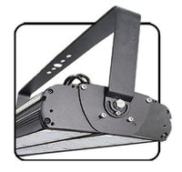 Westgate LOHB-H-2FT outdoor sign light mounting bracket black