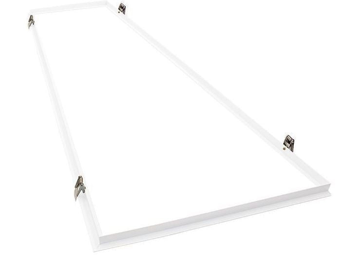 Westgate LPNG-RMK-1X4 recessed mounting kit white