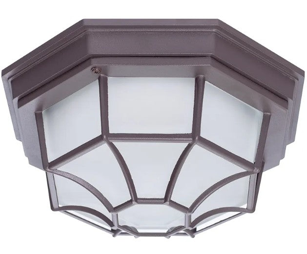 Westgate LRS-C-MCT-D 12W LED architectural wall light 3000K/4000K/5000K