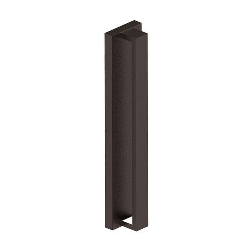 Westgate LRS-K-24-MCT5-BR 24W LED wall light 2700K/3000K/3500K/4000K/5000K bronze