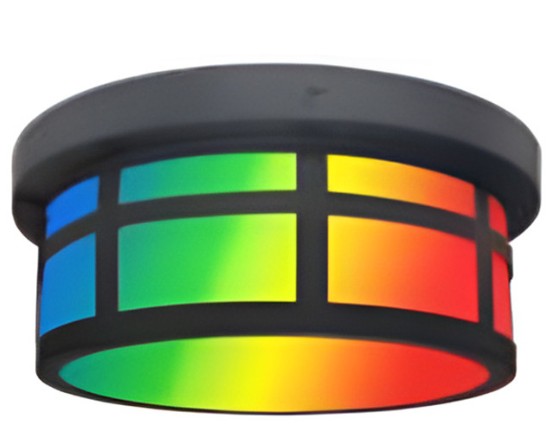 Westgate LRS-PV-RGBW 25W\ LED architectural wall light 5CCT AND RGB