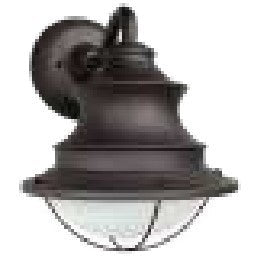 Westgate 120V 12W 1200LM 2700K/3000K/3500K/4000K/5000K Oil Rubbed Bronze LED Architectural Wall Light LRS-SWG-MCT5-ORB