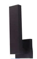 Westgate LRS-WS-12-MCT5-BR 20W LED architectural wall light 2700K/3000K/3500K/4000K/5000K bronze