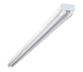 Westgate 8 ft 120-277V 18W 2200LM 5000K LED Linear Retrofit Strip Light LRSL-8FT-T4L-6PK-50K-F