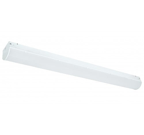 Westgate 4FT 40W 4200LM 5000K White Finish LED Strip Light LSL-4FT-40W-50K-D