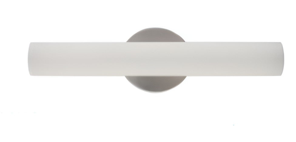 Westgate LVO-24-MCT5-BN 24W LED vanity light 2700K/3000K/3500K/4000K/5000K brushed nickel
