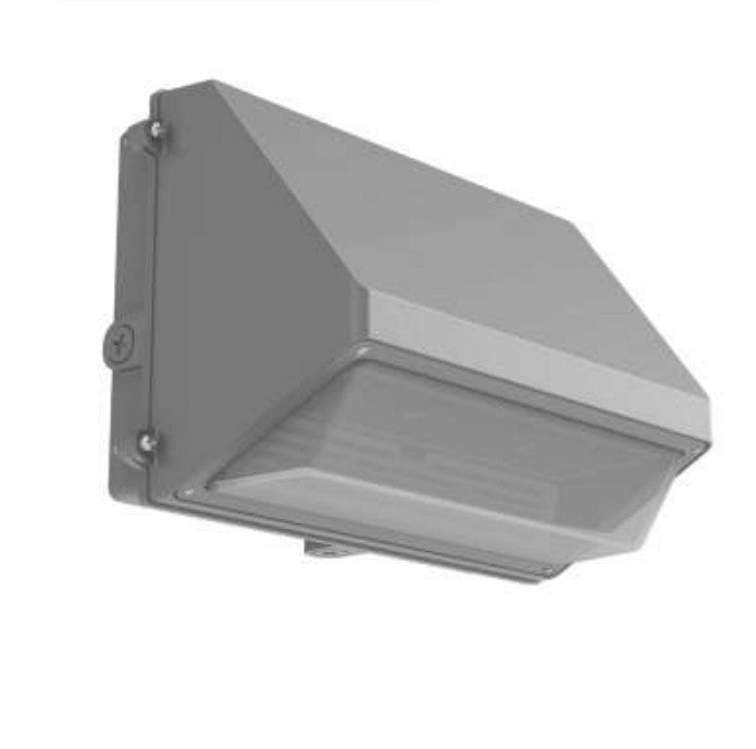 Westgate LWPMAX-SM-20-40W-MCTPB-P-SIL 20W/30W/40W LED wall pack 3000K/4000K/5000K silver