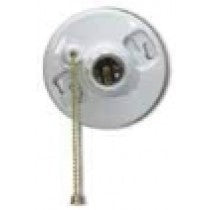 Westgate M507CW-UL keyless lampholder white