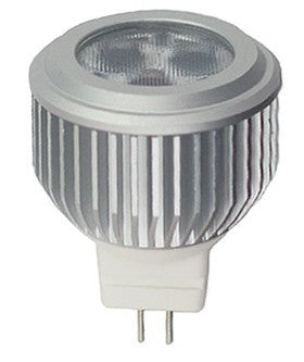 Westgate 3W 250LM 3000K LED Replacement Lamp MR11-250L-30K