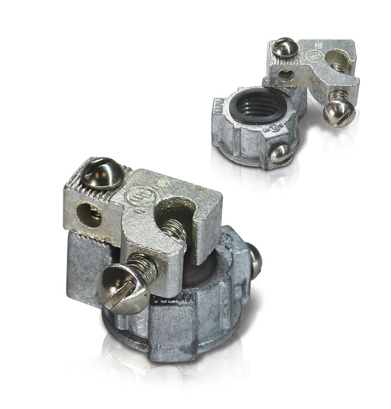 Westgate 1/2" Armored Ground Clamp MVP94-50