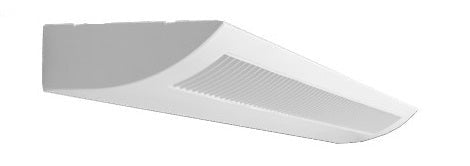 Westgate POB-UD-4FT-60W-40K-D 40W Down & 20W Up Light patient overbed healthcare light 4000K white