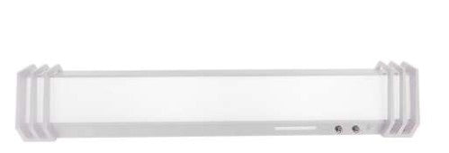 Westgate POB-VB-3FT-56W 20W UP 36W DOWN, 1W Night Light LED wall sconce 2700K/3000K/4000K white