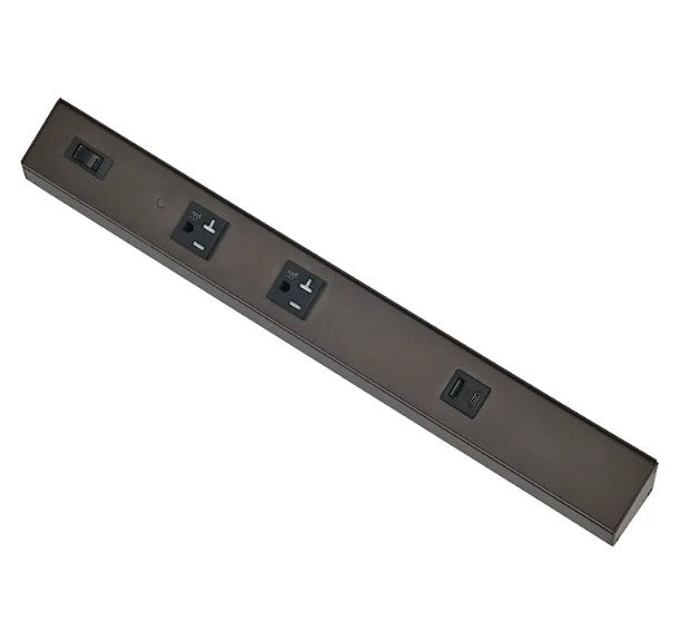 Westgate Bronze Lighting Accessory PSA-12-2R-1U-BR