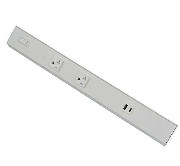Westgate PSA-24-3R-2U-WH lighting accessory white