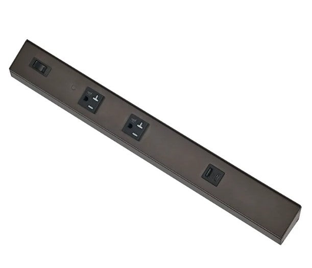 Westgate PSA-30-3R-2U-BR lighting accessory white