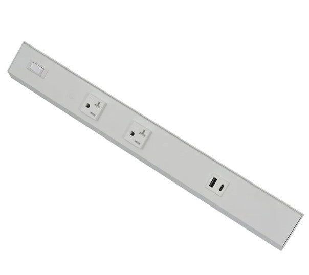 Westgate PSA-36-4R-2U-WH lighting accessory white