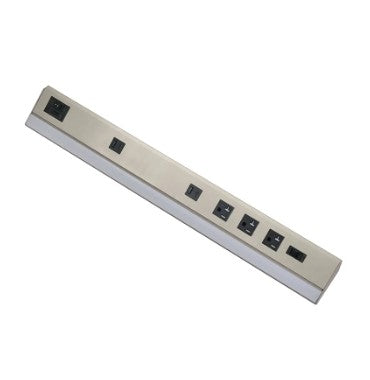 Westgate 420LM 2700K/3000K/3500K/4000K/5000K Brushed Nickel Lighting Accessory PSAL-13-1R-MCT5-BN