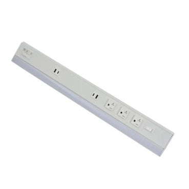 Westgate 600LM 2700K/3000K/3500K/4000K/5000K White Lighting Accessory PSAL-18-2R-MCT5-WH