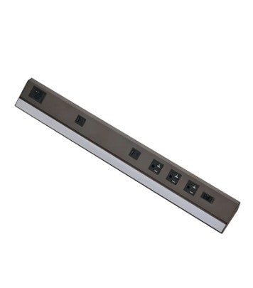 Westgate 790LM 2700K/3000K/3500K/4000K/5000K Bronze Lighting Accessory PSAL-24-3R-MCT5-BR