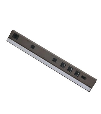 Westgate 1275LM 2700K/3000K/3500K/4000K/5000K Bronze Lighting Accessory PSAL-42-4R-MCT5-BR
