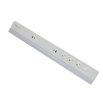 Westgate 1275LM 2700K/3000K/3500K/4000K/5000K White Lighting Accessory PSAL-42-4R-MCT5-WH