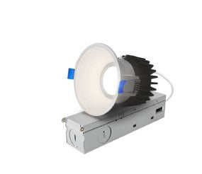 Westgate 12W/15W/18W 82LM/W 2700K/3000K/3500K/4000K/5000K Black LED Recessed Downlight RDLT4S-ST-MCTP5-BK
